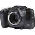 thumbnail image 4 of Blackmagic Caméra de Cinéma de Poche au Design 6K G2 + Moniteur 4K + Rode VideoMic + Plus, 4 of 8