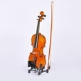 thumbnail image 4 of Violon Support Pliant Présentoir Violon Support Extensible Support Violon Professionnel, 4 of 8