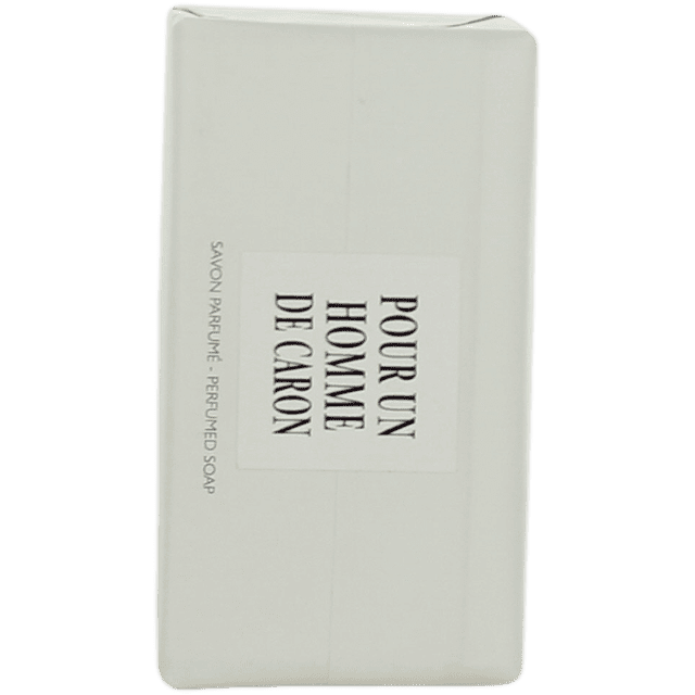 Pour Un Homme de Caron By Caron For Men Perfume Soap 5.3oz 150ml
