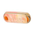 thumbnail image 1 of Unique Bargains Étui de Télécommande à 3 Boutons pour Mazda CX-3 CX-4 en TPU Orange, Étui Intelligent Sans Clé pour Clé, Coque de Protection, 1 of 7