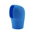thumbnail image 2 of CHOK Car Gear Shifter Knob Cover  Elastic Car Automatic Shifter Protector Cover  Universal Antl-Slip Auto Knob Gear Stick Protector Vehicle Accessories, 2 of 5