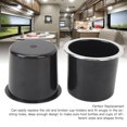 thumbnail image 4 of Insert de Porte-Gobelet, Profondeur Suffisante Porte-Gobelet RV 2 Pcs Durable Robuste Polyvalent pour Yacht, 4 of 8