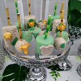 thumbnail image 4 of CTIGERS Bamboo Print Biodegradable Drinking Paper Straws for Party Box of 100 by CTIGERS, 4 of 8