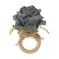 thumbnail image 1 of LSLJS Artificial Rose Flower Napkin Rings Artificial Flower Napkin Holders Serviette Buckles for Anniversary,Wedding, Thanksgiving, Table Decor, 1 of 1