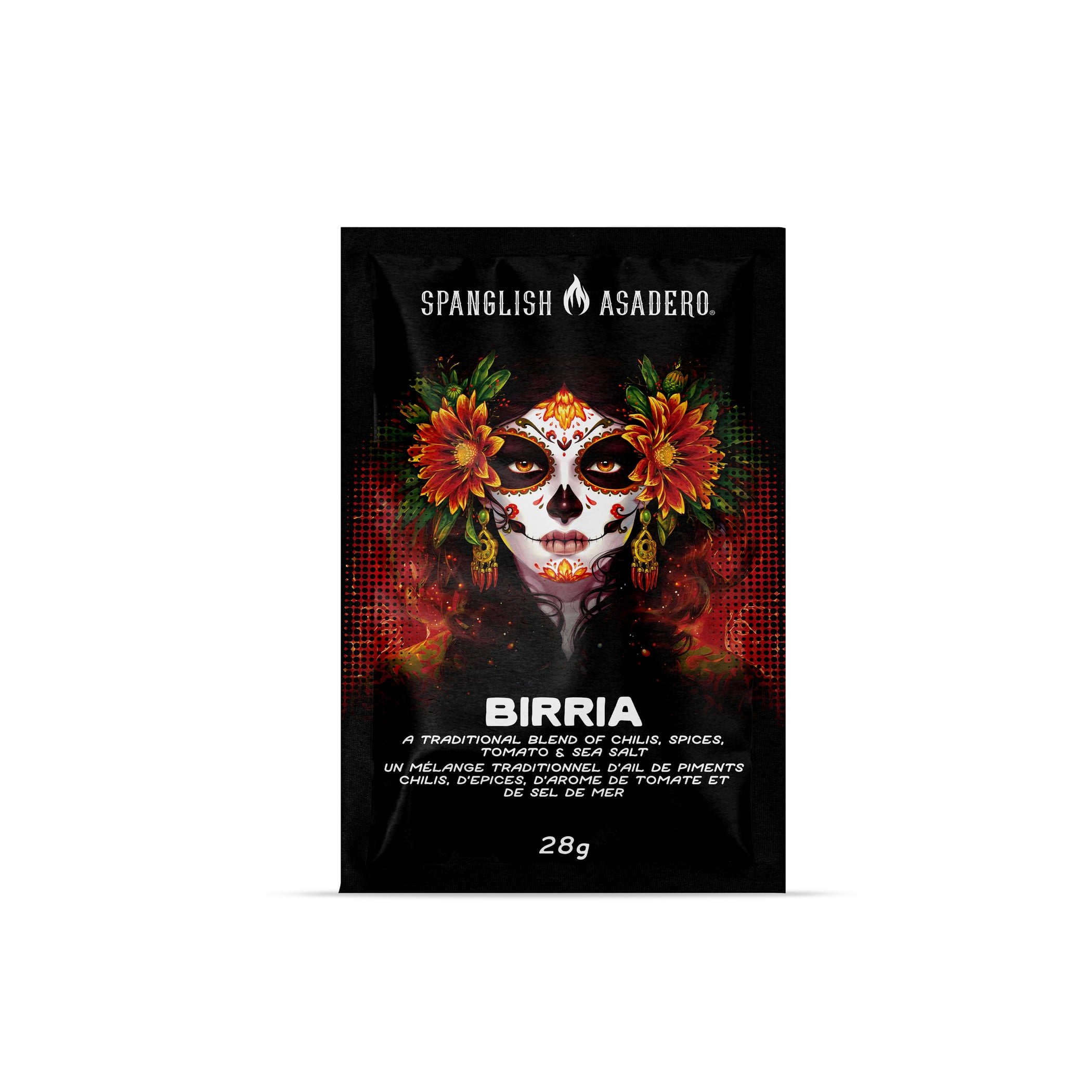 Spanglish Birria Seasoning, 28g