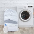 thumbnail image 3 of Mainstays Laundry Bag with Carry Handle – 24”W x 36”H, 3 of 6