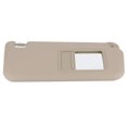 thumbnail image 3 of Driver Sun Shield 774310-42452-b2 Sunvisor For  Sunvisor Replacement Right Driver Side Sun Visor 774310-42452-B2 Replacement Accessory Fit For  2006-2013, 3 of 8