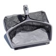 thumbnail image 2 of Hydrotools 80605 H20 PRO 17" Deep Bag Leaf Rake Heavy Duty Wide Mouth Telepole, 2 of 2