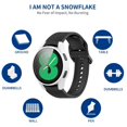 thumbnail image 4 of Watches Protector Set Professional Covering Component Full Body Watch Case Kit Anti-scratching Cases Replacement for Watch 4 Frame/white film, 4 of 7