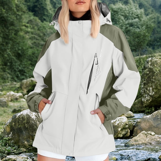 Windbreaker Women's Packable Raincoat Waterproof Women's Voyager Waterproof Packable Rain Jacket – Storm Creek Distributor  Site