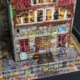 thumbnail image 4 of Haunted 3D House 1100 Piece Puzzle, 4 of 4