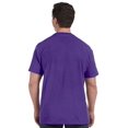 thumbnail image 3 of Hanes TAGLESS Men`s Pocket T-Shirt, S, Sand, 3 of 4
