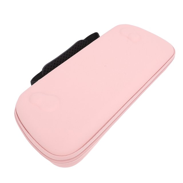 Étui pour ROG Ally X 2024 RC72LA, RC71L, Claw A1M - Sac de Voyage Portable, Rangement pour Accessoires et Support de Manette, Coque en PU Imperméable - Étui Rigide EVA avec Poches