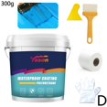 thumbnail image 4 of Eco-Friendly Polyurethane Waterproof Coating - Seamless Finish, Easy Application, Widely Applicable for Leak Repair on Walmart.ca, 4 of 7