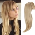 thumbnail image 1 of Embouts pour Femmes 360 Embout 3D avec Pince à Cheveux avec Cheveux Clairsemés Embouts de 18 Pouces Pièces pour Femmes, 1 of 4