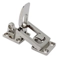 thumbnail image 3 of Easy to Use Anti Rattle Boat Door Lock Latch Clamp Marine 316 Stainless Steel, 3 of 10