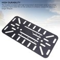 thumbnail image 4 of Motorcycle Side Racks Hollow Out Strong Iron Aluminum Structure Motorbike Side Bags Support Bracket Saddle Bag Mount Holder Replacement for 450MT, 4 of 7