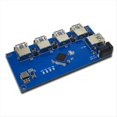 thumbnail image 4 of VL817 USB3.1 HUB Module 1 to 4 Port USB HUB USB Expansion Module, 4 of 6