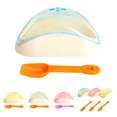 thumbnail image 2 of Hamster Bathroom Creative Bath Sand Room with Sand Shovel for Small Animals, 2 of 10