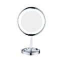 thumbnail image 2 of 8Inch Vanity Mirror With Lights Vanity Mirrors Makeup Mirror With Lights Copper LED Light Mirror, Desktop Beauty Mirror, Folding Light ,Widely Use, 2 of 5