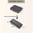 thumbnail image 2 of Under Bed Shoe Storage Organizer with Clear Window Shoes Container for Home Bedroom Living Room, 2 of 2