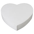thumbnail image 1 of SHISUYAN Foams Cake Model Heart-shaped Cake Model Baking Cake Model Cake Dummy Model, 1 of 9