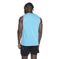 thumbnail image 3 of Athletic Works Men's Grid Mesh Muscle Tank, 3 of 6
