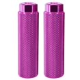 thumbnail image 1 of 1PC Alloy Bicycle Pedal Foot Peg For MTB Bike Axle Footrest-Lever Cylinder Grip Non-Slip Front Rear Axle Foot Pegs Accessories, 1 of 12