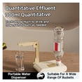 thumbnail image 2 of Mini Foldable Instant Hot Water Dispenser Compact Travel Kettle Quick Boiling Portable Desktop Heat, 2 of 6