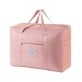 thumbnail image 2 of Dvkptbk Sac Fourre-Tout de Voyage Pliable Sac Fourre-Tout Porter Bagage Personne Article Sac Sport Duffle Fins de Semaine Porter Nuit pour Femmes Filles, 2 of 7