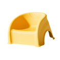 thumbnail image 3 of GROWTH TANK Toddler Chair Multiuse Children Chair Stable Portable Lightweight Kids Stool Yellow, 3 of 9