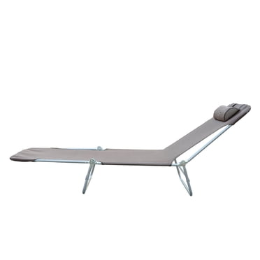 Outsunny Adjustable Lounge Chair
