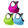 thumbnail image 1 of Matchstick Soutien-Gorge de Sport de Yoga Sans Armatures pour Femmes,, 1 of 5