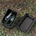 thumbnail image 2 of Kyusrd Outdoor Desktop Mini Storage Box Camping BBQ Tool organizer and Condiment Bottle Holders, 2 of 6