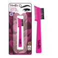 thumbnail image 1 of Vertex Trousse Crayon Brosse Peigne à Sourcils Duo Spoolie Mince Incliné, 1 of 2