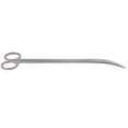 thumbnail image 1 of Plant Tongs; Professional Plant Scissors; Stainless Steel Durable for Aquarium Fish, 1 of 8