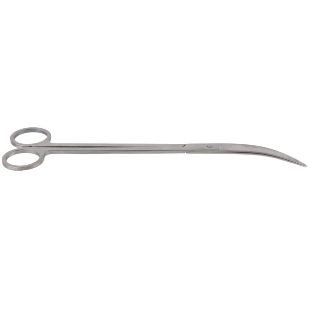 Plant Tongs; Professional Plant Scissors; Stainless Steel Durable for Aquarium Fish