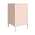 thumbnail image 4 of Systembuild Evolution Mission District Metal Locker End Table, 4 of 8