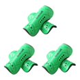 thumbnail image 4 of maskred Adult Knee Support Comfortable And Injury Prevention Sports Protection Leg Sleeves Adjustable kid green 3Set, 4 of 6