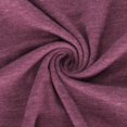 thumbnail image 5 of CEHVOM T-shirt Décontracté Uni pour Femmes à Manches Courtes et Col Rond en Liquidation, 5 of 5