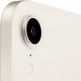 thumbnail image 2 of Refurbished 2021 Apple iPad Mini (Wi-Fi, 64GB) - Starlight, 2 of 6