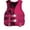 Hot Pink, variant on Children's Printing Buoyancy Life Jacket Vest Outdoor Swimming Swimwear Girl