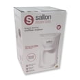 thumbnail image 4 of Salton Essentials White 1-Cup Coffee Maker, 4 of 5