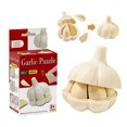 thumbnail image 1 of Jouets de Casse-Tête de Fruits - Casse-Tête en Forme d'Oursin Orange et d'Ail, Exercice de Sensation Spatiale 3D, Jouets Éducatifs d'Assemblage en PVC Robuste, 1 of 8