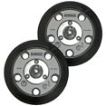 thumbnail image 2 of DeWalt DWE6401DS Shroud # (Lot de 2) 13904 Coussinet de Soutien de 5 Pouces 5 Trous # N121668-2PK, 2 of 2