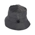 thumbnail image 2 of Angela & William Waterproof Packable Rain Hat with Zippered Closure, 2 of 3