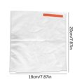 thumbnail image 2 of Leutsin 100PC Jardin Plante Fruit Protéger Cordon Filet Sac Mesh contre l'Oiseau Insecte, 2 of 2