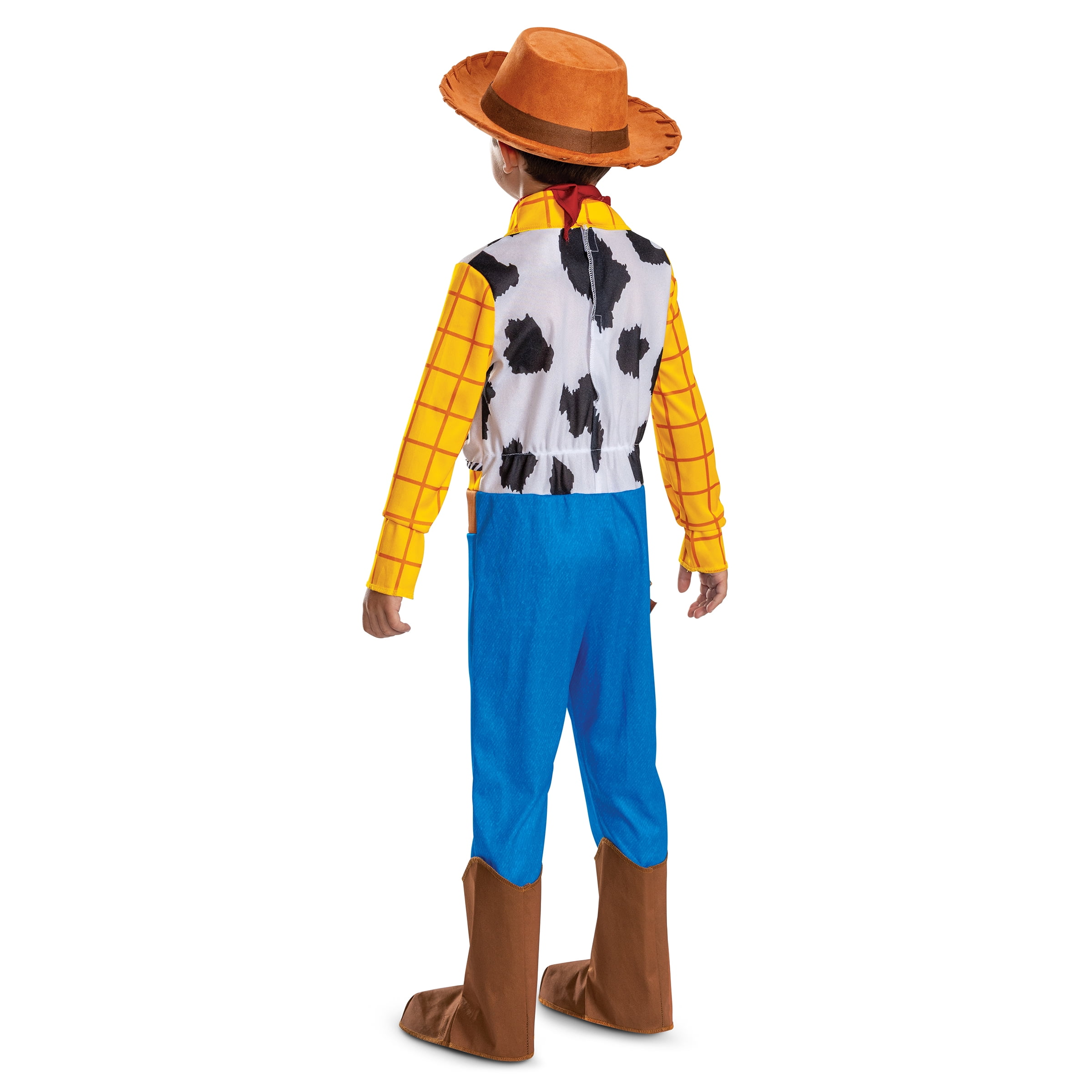 Le costume classique « Woody » de l’enfant garçon