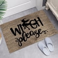 thumbnail image 4 of Leutsin Halloween Door Mat Cartoon Floor Mat Hallway Kitchen Foot Mat Soft Non-slip, 4 of 7