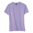 thumbnail image 4 of Hanes T-shirt Nano-T pour Femmes, 4TG, Lavande, 4 of 10